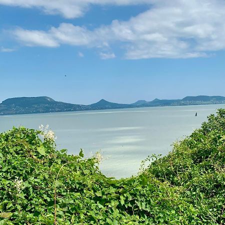 Villasor Apartman Fonyód 外观 照片