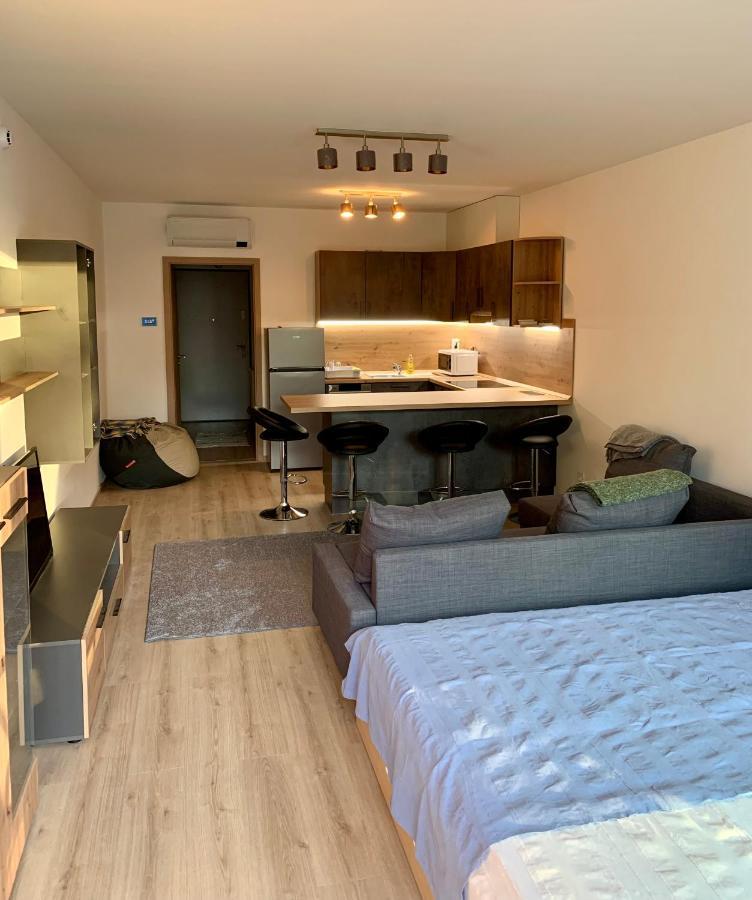Villasor Apartman Fonyód 外观 照片