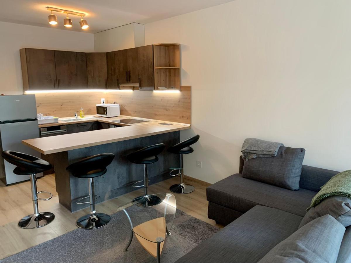 Villasor Apartman Fonyód 外观 照片