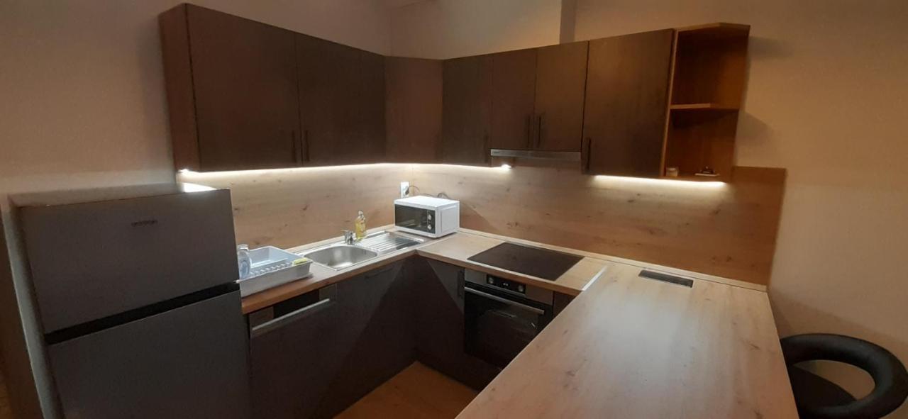 Villasor Apartman Fonyód 外观 照片
