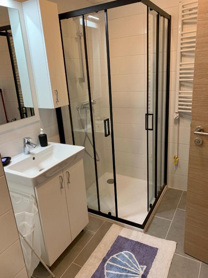 Villasor Apartman Fonyód 外观 照片