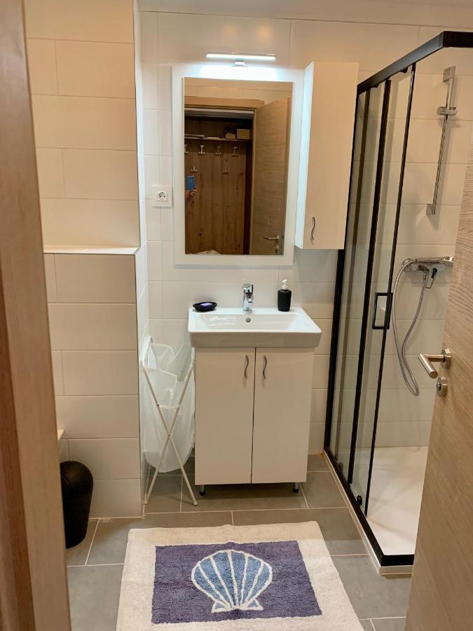 Villasor Apartman Fonyód 外观 照片