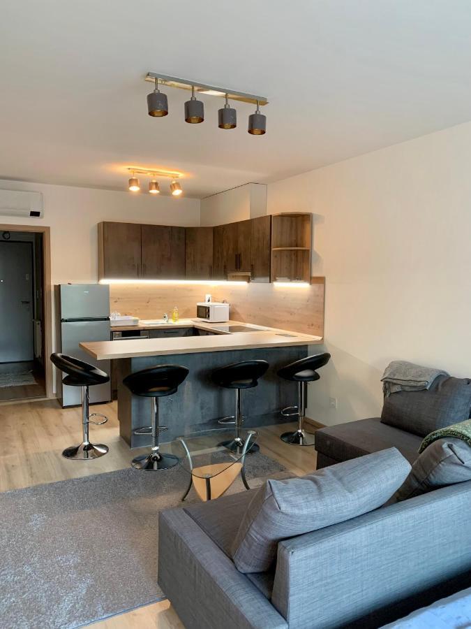 Villasor Apartman Fonyód 外观 照片