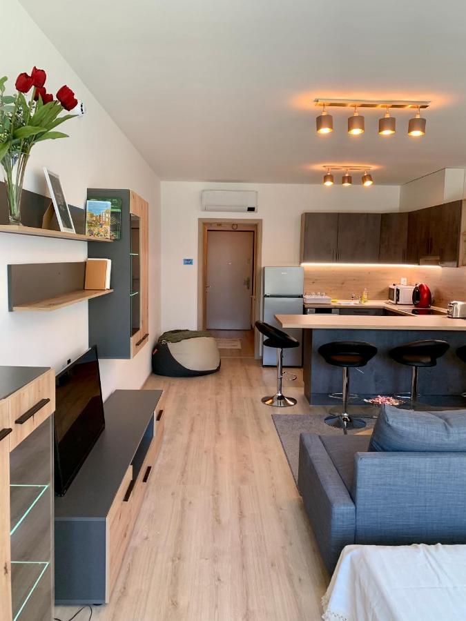Villasor Apartman Fonyód 外观 照片